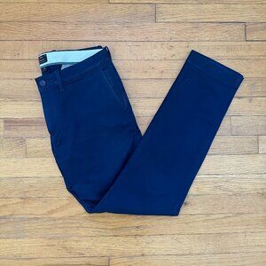 J.Crew Slim Navy Blue Chino Pants Men’s Size 30